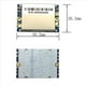thumbnail image 4 of 2X Amplificador de SeñAl Lora de 433 MHz MóDulo de AmplificacióN de SeñAl de Amplificador de Potencia Bidireccional Recibido ( de 433 MHz), 4 of 5