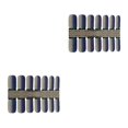 thumbnail image 4 of Seitruly Etiqueta engomada del clavo Estilo autoadhesivo Paster Cobertura completa Consejos de manicura Type4 NO4 Seitruly CBP271582, 4 of 6