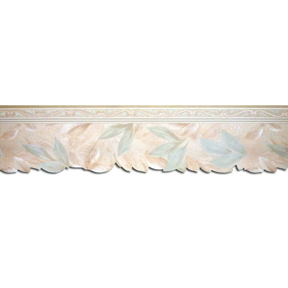 Papier Peint Floral Bordure DES67119DC