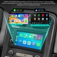 thumbnail image 3 of Radio para auto Electrosmart 7" Android 15 4G+64G GPS DSP, 3 of 6