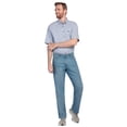 thumbnail image 4 of Pantalón Jeans Regular Fit Lee Hombre 341 azul 38, 4 of 5