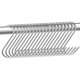 thumbnail image 1 of Paquete de 15 ganchos de carnicero de acero inoxidable de 15 cm, ganchos en forma de S para baño, dormitorio, oficina, cocina, tienda, trabajo de carne JAMW Sencillez, 1 of 5
