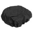 thumbnail image 1 of HAMPPLIES Funda Para Asiento De Motocicleta Material Oxford Negro Antideslizante, 1 of 8