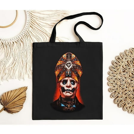 vintage Ghost Papa Emeritus IV Tote Bag Up to -TH41343