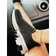 thumbnail image 3 of Tenis Sneakers Con Brillos Casual para Dama Hanna MX  Karol Black, 3 of 3