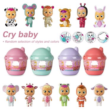little nessies blind box