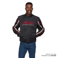 thumbnail image 4 of Indian Motorcycle Mens Milestone Mesh Jacket Black 283339202, 4 of 5