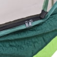 thumbnail image 2 of Outdoor Camping Hammock with Mesh Mosquito Bug Net Hanging Swing Sleeping Bed Tree Tent, 2 of 7