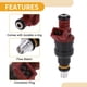 thumbnail image 3 of Inyector de combustible No.0280150774 de Unique Bargains 1 Pc para Dodge Caravan 1992-2000 Motor de automóvil Coincidencia de flujo de combustible, 3 of 7