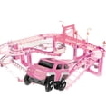 thumbnail image 1 of Juguetes Para Niño Coche de juguete de pista, coche de ingeniería, juguete educativo para niños, coche de pista, tren pequeño Juguetes Para Bebe 1 Año, 1 of 4