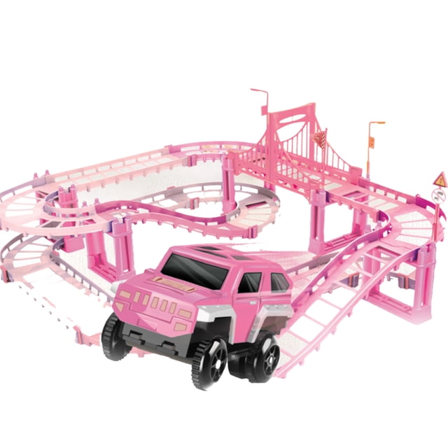 Juguetes Para Niño Coche de juguete de pista, coche de ingeniería, juguete educativo para niños, coche de pista, tren pequeño Juguetes Para Bebe 1 Año