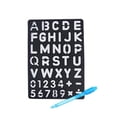 thumbnail image 2 of Children Light Up Art Painting Writing Tablet Funny Kids Fluorescent Drawing Tablet Set for Children Kids Painting Board  Small, 2 of 8