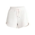 thumbnail image 5 of Avia Women’s Ottoman Lounge Shorts, Sizes XS-XXXL, 5 of 5