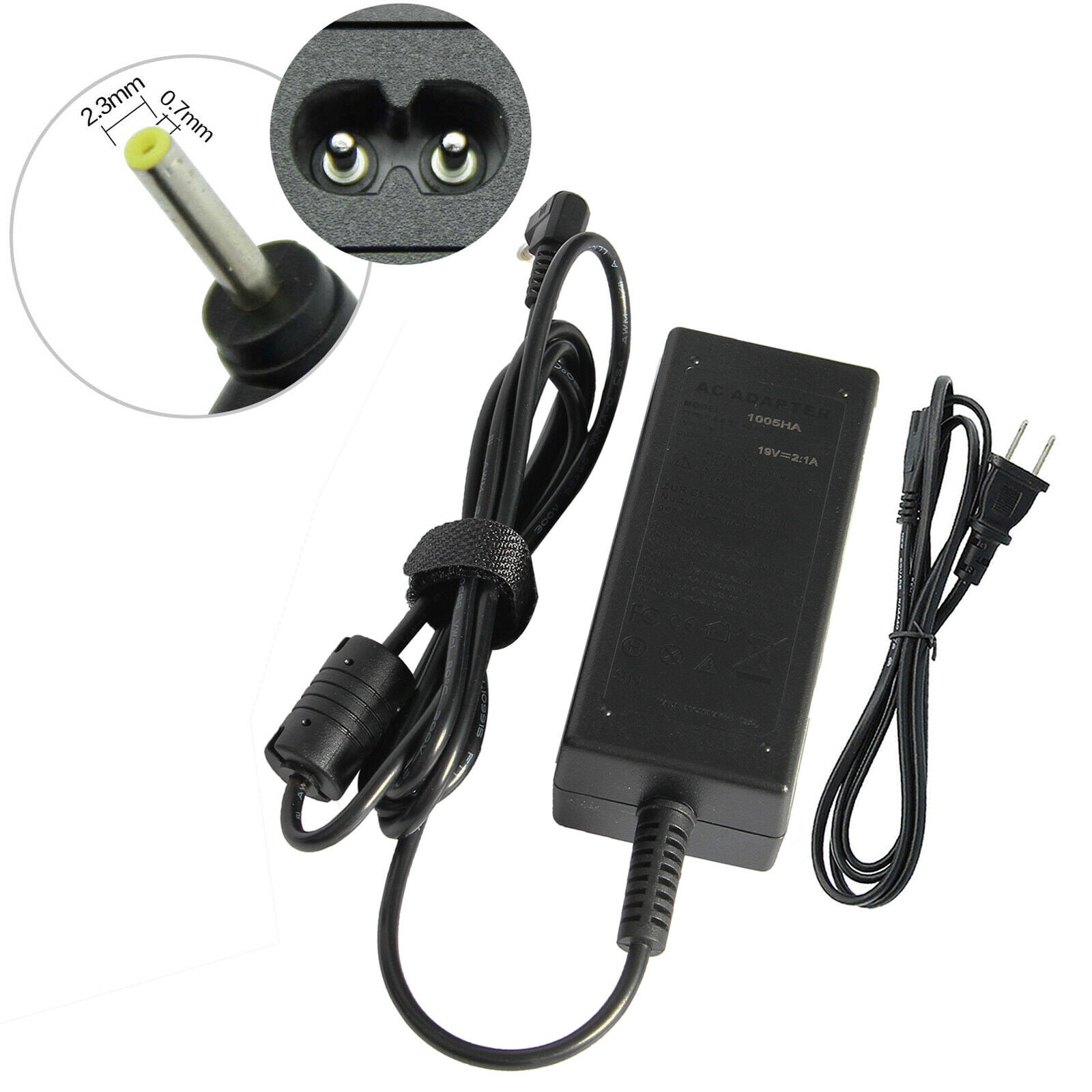 Ac Power Adapter Charger Cord For Asus Eee Pc Notebook 1001px 1001pxb Mini Walmart Com Walmart Com Ac Power Adapter Charger Cord For Asus Eee Pc Notebook 1001px 1001pxb Mini Walmart Com Walmart Com