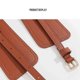 thumbnail image 3 of Corset Wide Belts Pu Leather Slimming Body Waistband For Women Elastic Waist Belts Strap Belts Bownot Dress Coat Accessories, 3 of 5