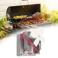 thumbnail image 3 of de Motor de barrena para , piezas de repuesto, de ventilador de inducción para parrilla para chimenea, horno de Camping, estufa, shamjiam Motores de Barbacoa, 3 of 8