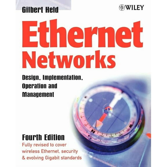 Ethernet Networks 4e, (Paperback)