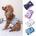 thumbnail image 2 of Washable Pet Sanitary Pants - Adjustable Fastener Tape - Absorbent Leak-Proof Male Dog Physiological Diaper - Pet Supply, 2 of 8