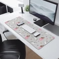 thumbnail image 2 of Long Mouse Pads for Desk,Princess Unicorn Butterfly Pattern Desk Mats on Top Of Desks, Desk Mouse Pad Extra Large with 3mm Non-Slip Base and Stitched Edge for Gaming,Office,Work,Home 31.5"x11.8", 2 of 6