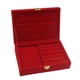thumbnail image 4 of Caja de Joyería de Bandeja de Caja Brazalete Trinket Caja de de Almacenamiento de Joyería , Tipo 2, 4 of 8