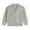 Grey, variant on REDARER Baby Kids Girls Cardigan Long Sleeve Kid Button Sweater Girl Crew Neck Cardigans Sweater,Kids Clothing,Size:4-5 Years