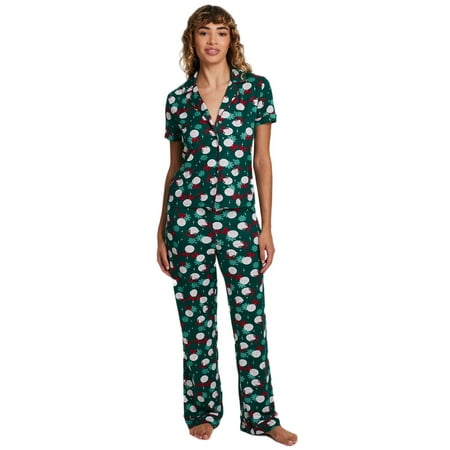 Scoop Women’s and Women’s Plus New Scubaknit Cargo Pants, Sizes XS-4X