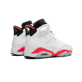 thumbnail image 3 of JORDAN MENS Air Jordan 6 Retro "Infrared" 384664 123 384664 123 from Stadium Goods, 3 of 6