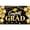 B, variant on Eqslft Green Gold Graduation Banner Backdrop Class, Supplies Congrats Grad Fabric Backdrop Background for High School College University Indoor Outdoor 71 x 43 in