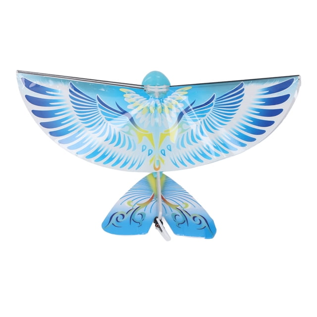 RC Bird, Luces LED De Carga USB De 2,4 GHz Que Vuelan RC Bird Drone Juguete Para Niños