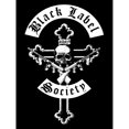 thumbnail image 1 of Black Label Society Mafia-Póster pintura decorativa pared para Bar 30x40cm, 1 of 9