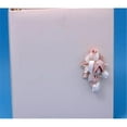 thumbnail image 1 of Ivy Lane Design 41EI Amour Memory Book Embossed - Ivory, 1 of 1