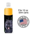 thumbnail image 4 of Carolines Treasures SS8494MUK Starry Night Cairn Terrier Ultra Hugger for slim cans Slim Can multicolor, 4 of 6