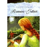 Angle View: Romeo and Juliet: A Shorter Shakespeare [Hardcover - Used]
