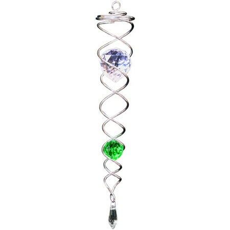 Iron Stop Crystal Twister