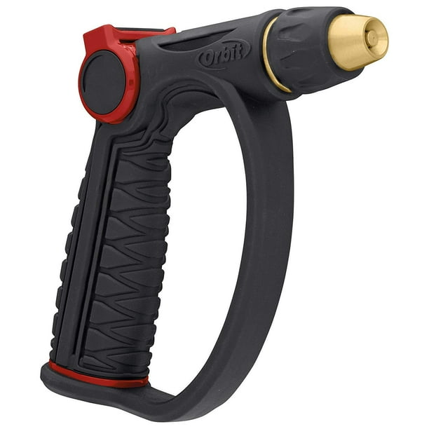Boquilla Ajustable Tipo Pistola de Latón Orbit 58984