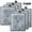 AQ-L-6 PACK, variant on 6 Pack PF-L Cartridge for Top Fin Silenstream PF20, PF30, PF40 and PF75 Power Filters