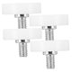 thumbnail image 5 of IDEANATEGRATE 10Ud Pequeñas Para Muebles Con Tornillos Para Uso Doméstico Y Reemplazo Fácil, 5 of 8