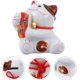 thumbnail image 4 of As Shown Hucha de cerámica estatua del gato de la suerte chino Maneki Neko dinero hucha caja de ahorro de dinero tarro de almacenamiento para niños cumpleaños regalo de Año Nuevo, 4 of 5