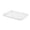 White-37 X 26 cm, variant on VMWMSSR Stackable Rectangle Plates, Food-Grade Food Serving Trays, Durable Kitchen Platter For Dessert, Snack, Fruit & Daily Use(White-37 X 26 Cm)