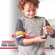 Franklin Sports NHL Flexplay 2-Player Stick and ball Set