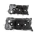 thumbnail image 3 of Aluminum Engine Valve Cover w/ Gaskets Set RH & LH For for 2009-2014 Nissan Murano 3.5L 13264JN01A 13264JP01A, 3 of 7