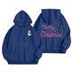 thumbnail image 1 of WILLBEST Sudaderas Deportivas para Mujer, Camiseta de Feliz Navidad para Mujer, Sudadera con Estampado de Letras y Árbol de Navidad, Sudadera con Capucha Navideña X-Grande, 1 of 4
