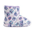 thumbnail image 3 of Lilo & Stitch Girls All-Over Print Slipper Boots, 3 of 4