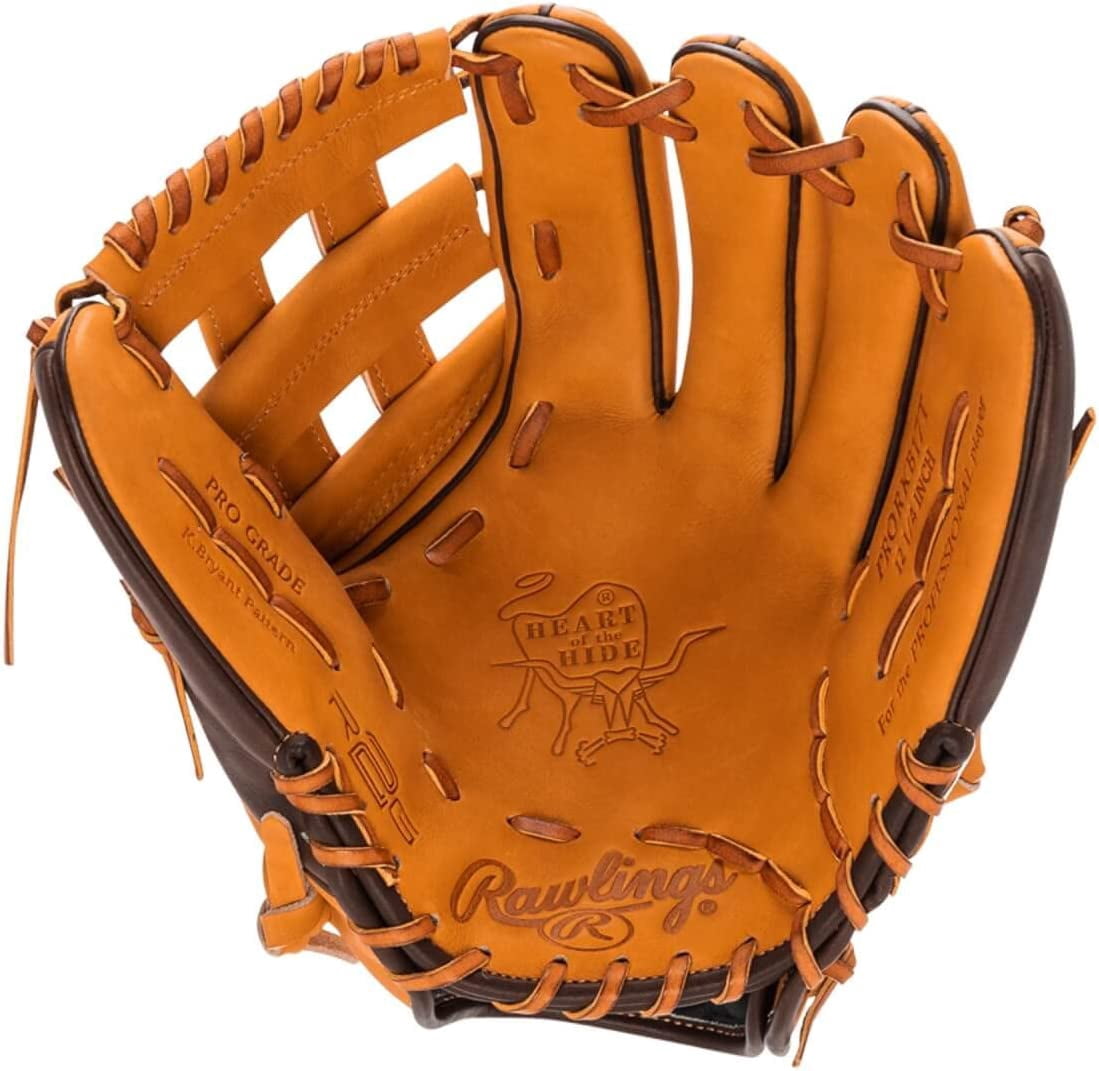 Rawlings Heart of the Hide R2G Kris Bryant 12.25" Baseball Glove: PRORKB17T Right Hand Thrower