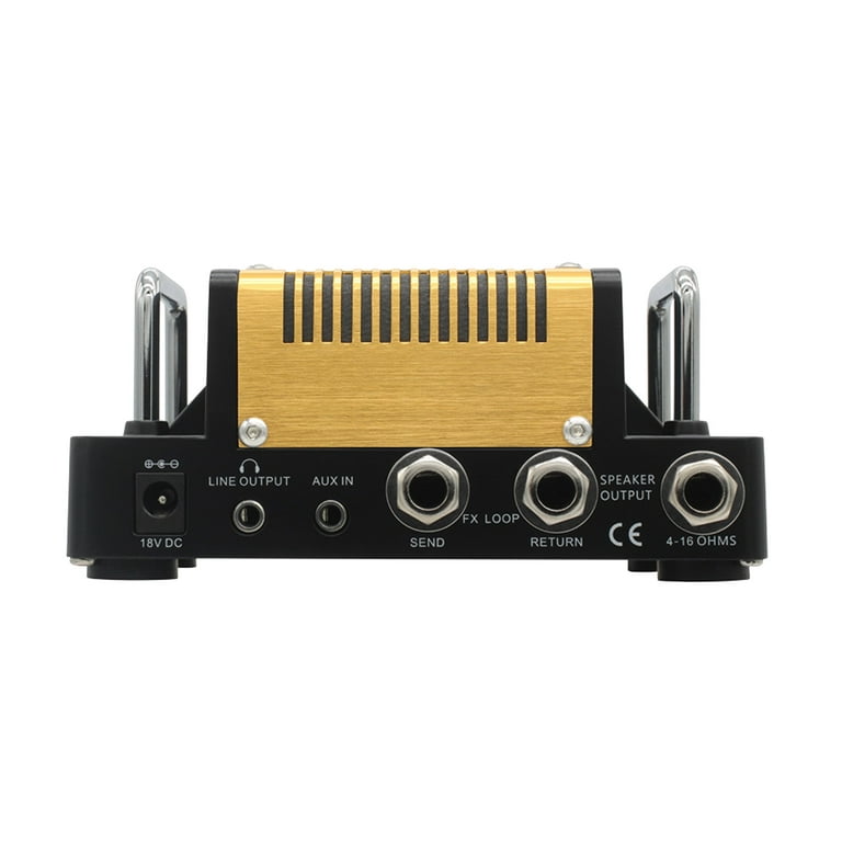 Hotone 154393 Nano Legacy Mojo Diamond Mini 5W Class AB Guitar