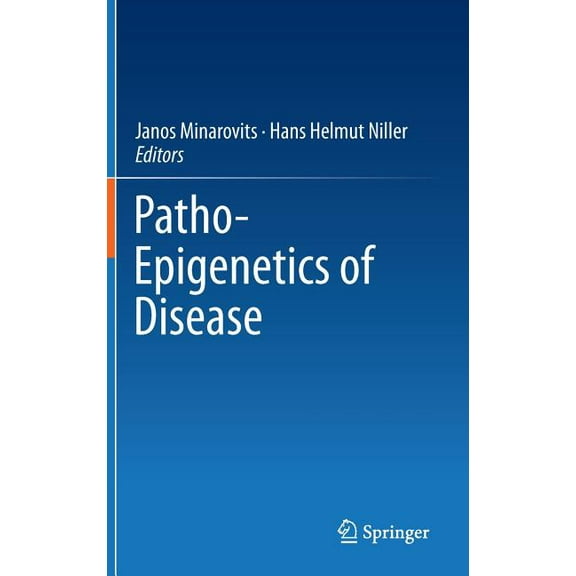 Patho-Epigenetics of Disease, (Hardcover)