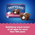 thumbnail image 6 of Tastykake Creme Filled Chocolate Cupkakes, 12 Count, 6 Packs of 2 Cupcakes, 6 of 14