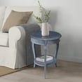 thumbnail image 6 of International Concepts Cambria Round End Table, 6 of 6