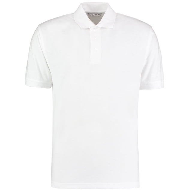 Kustom Kit Mens Klassic Superwash Short Sleeve Polo Shirt