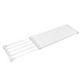 thumbnail image 3 of Étagère à Tension Séparateur de Placard Réglable 24cm Largeur Rangement pour Armoire Garde-Robe 75 120cm / 29.53 47.24 Po, 3 of 6